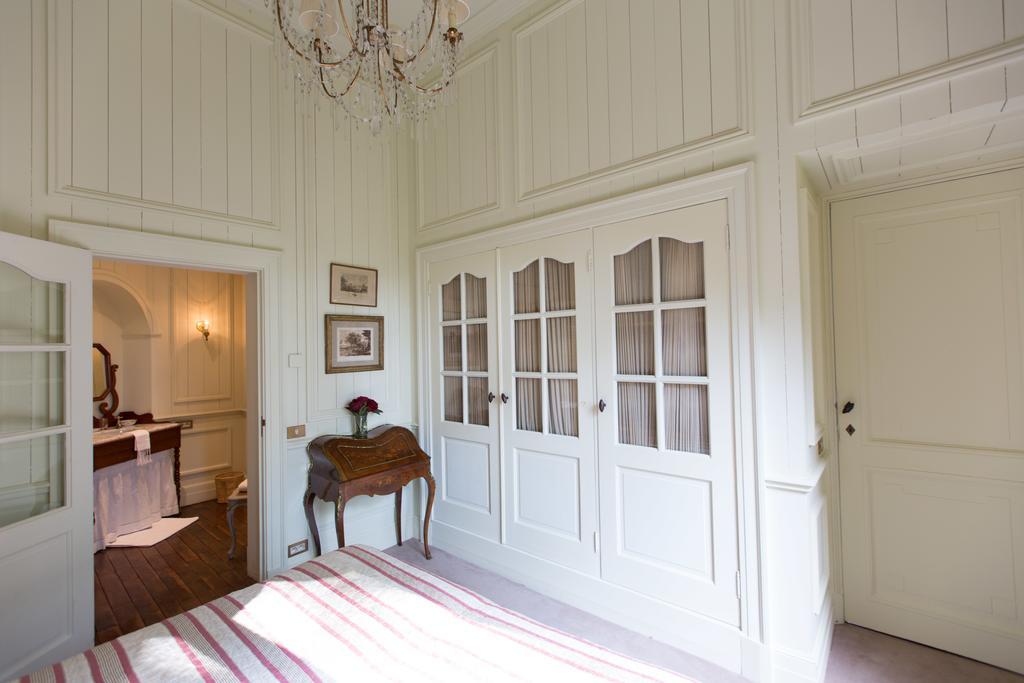ברוז' B&B Exclusive Guesthouse Chateau De Spycker חדר תמונה
