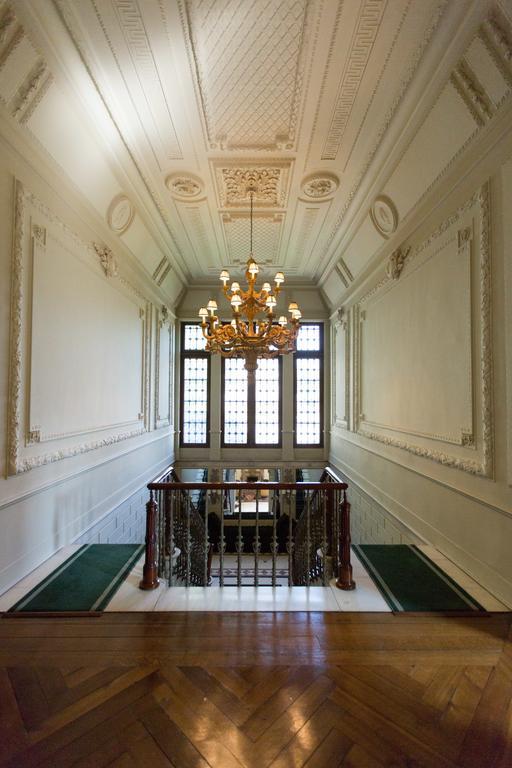 ברוז' B&B Exclusive Guesthouse Chateau De Spycker מראה חיצוני תמונה