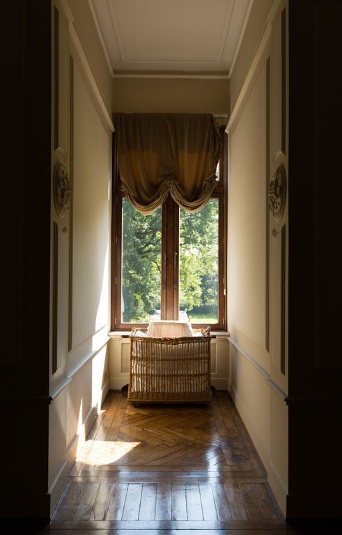 ברוז' B&B Exclusive Guesthouse Chateau De Spycker מראה חיצוני תמונה