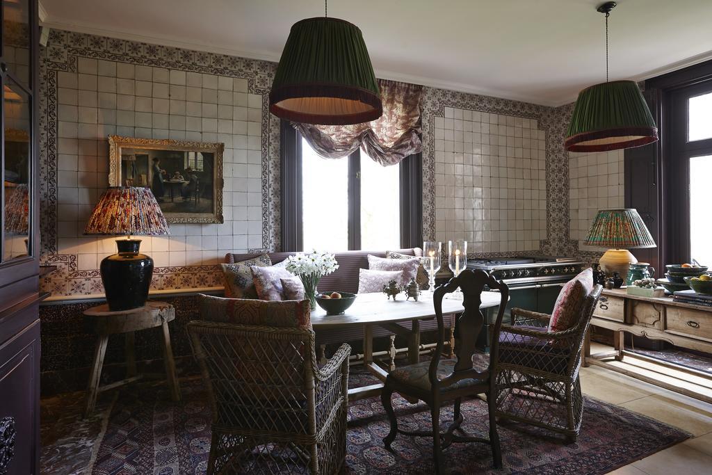 ברוז' B&B Exclusive Guesthouse Chateau De Spycker מראה חיצוני תמונה