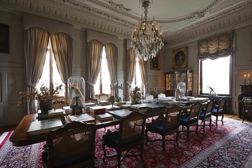 ברוז' B&B Exclusive Guesthouse Chateau De Spycker מראה חיצוני תמונה