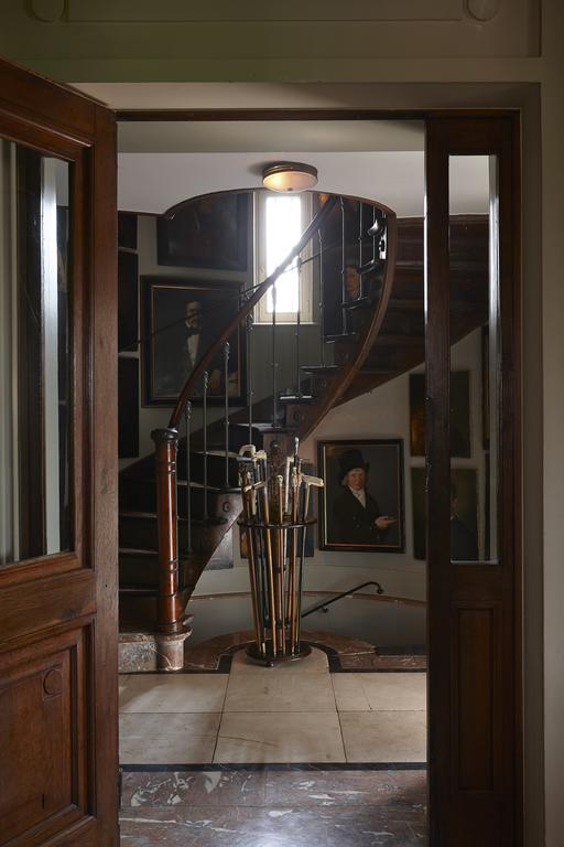 ברוז' B&B Exclusive Guesthouse Chateau De Spycker מראה חיצוני תמונה