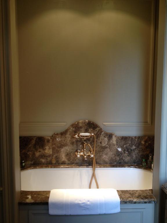 ברוז' B&B Exclusive Guesthouse Chateau De Spycker חדר תמונה