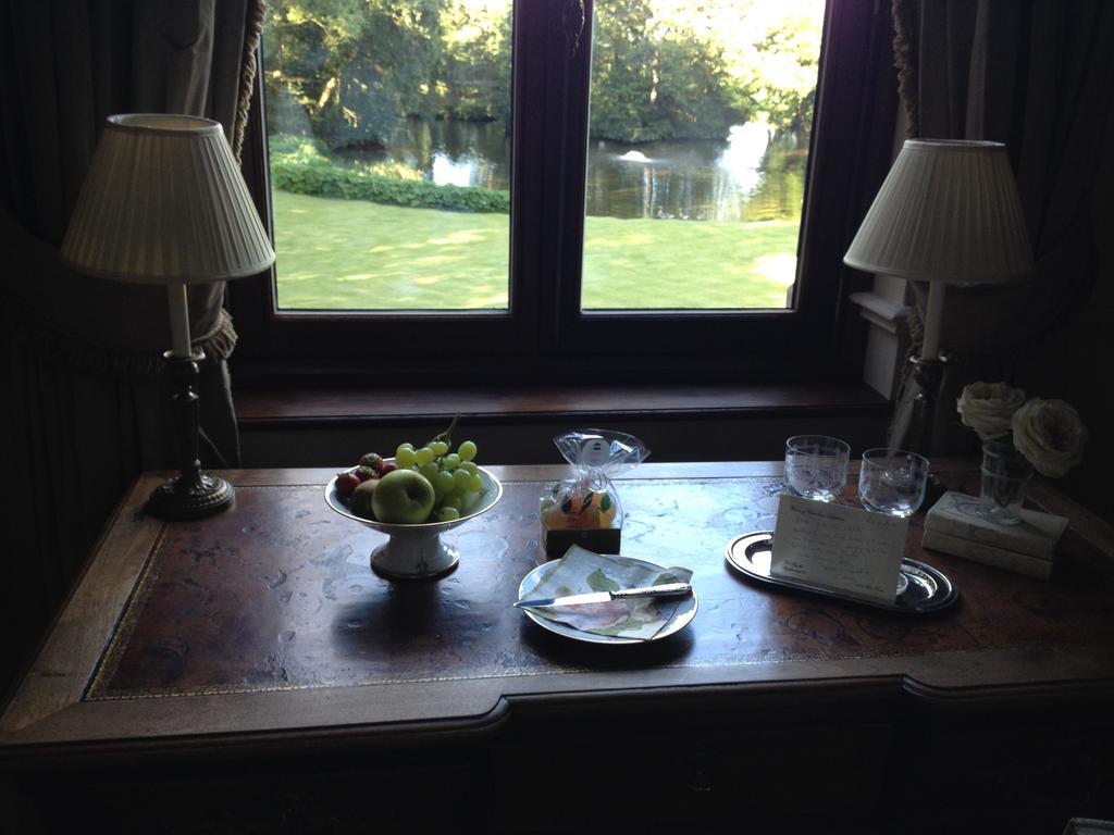 ברוז' B&B Exclusive Guesthouse Chateau De Spycker חדר תמונה
